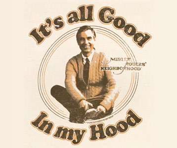 mister rogers neighborhood shirt