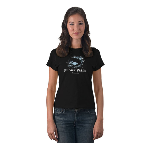 discovery channel shark week t shirts