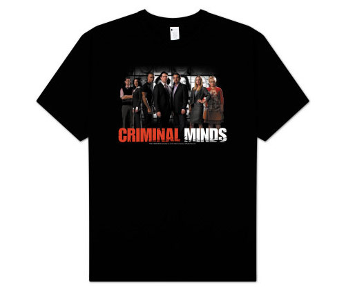 criminal minds merch amazon