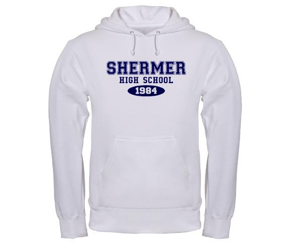 shermer high school shirt