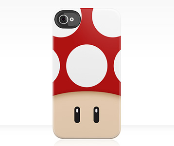 mario iphone case