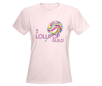 t shirt lollipop