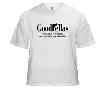 goodfellas movie t shirt