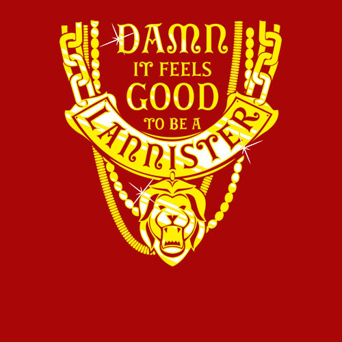 house lannister t shirt