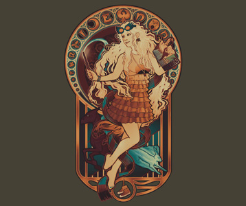 luna lovegood tshirt