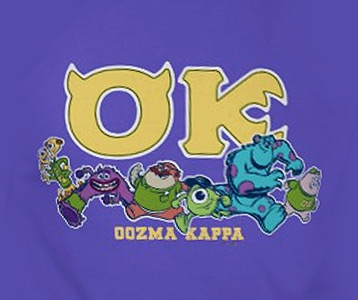 oozma kappa sweater