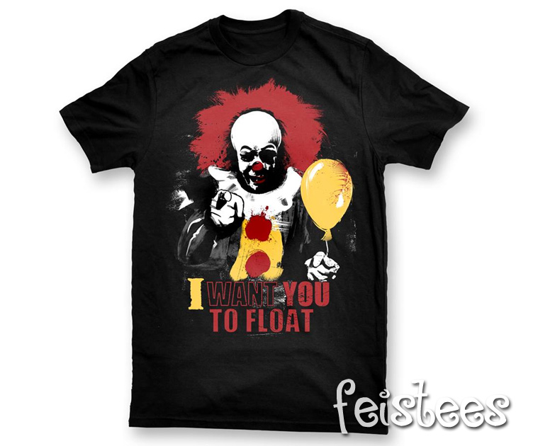 pennywise tshirts