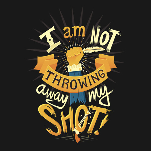 i got my shot t shirt