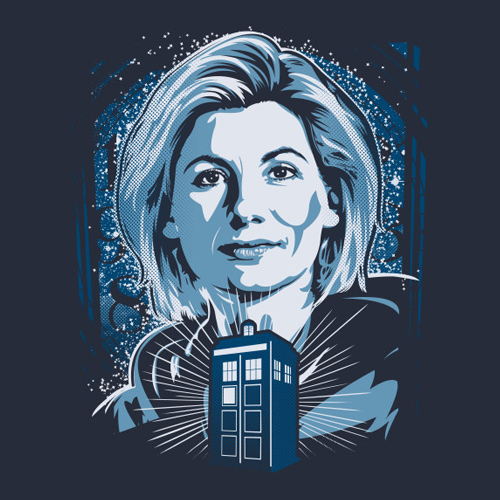 13th dr who shirt