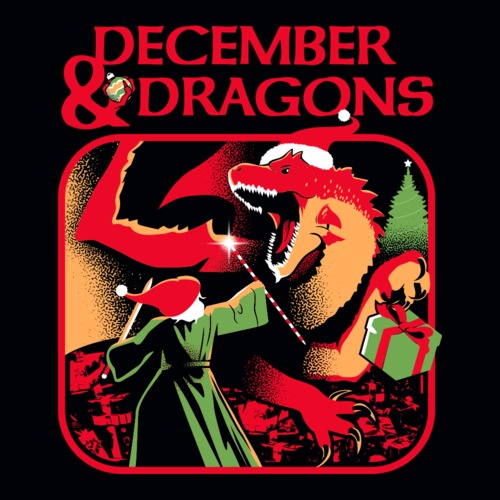December &amp; Dragons