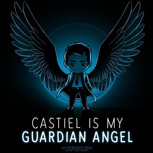 Castiel Angel