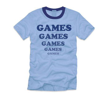 Adventureland Games t-shirt
