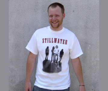 Almost Famous Stillwater t-shirt