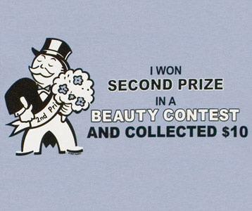 monopoly beauty contest card