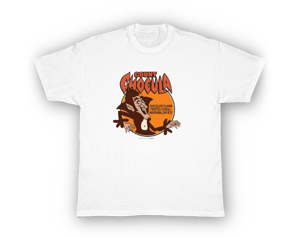 count chocula t shirt