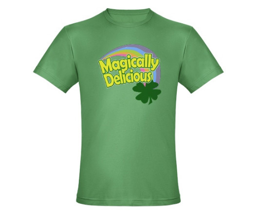 Magically Delicious Lucky Charms t-shirt
