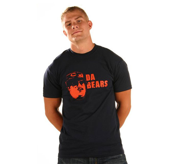 Da Bears SNL t-shirt