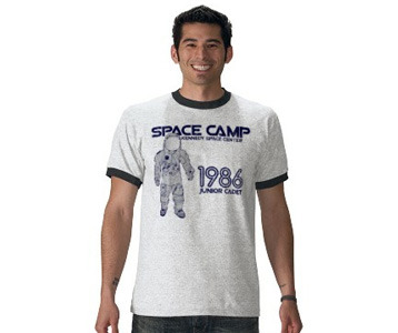 space camp shirts