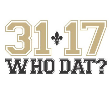 Who Dat T-shirt for Women New Orleans Saints T-shirt for 