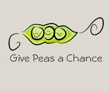 Give Peas a Chance