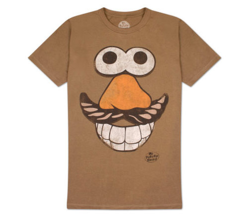 Mr. Potato Head Hasbro Toy t-shirt