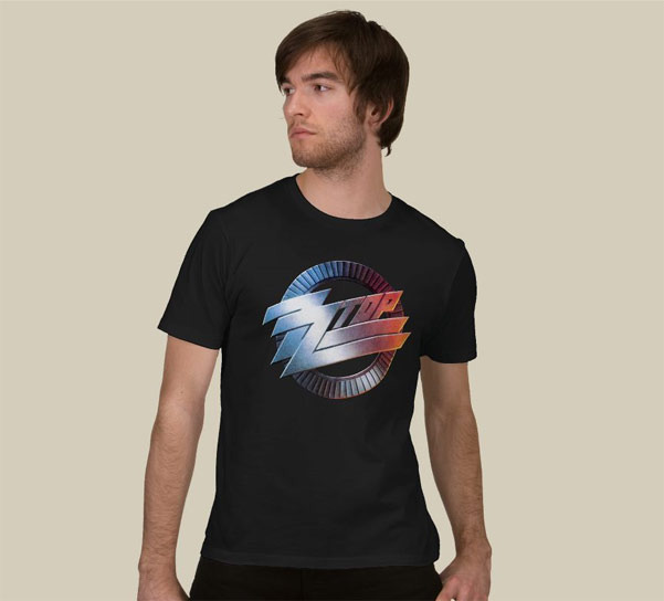 ZZ Top Band t-shirt