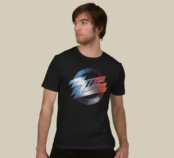 ZZ Top t-shirt - ZZ Top Band Logo tee