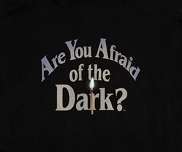 Are You Afraid of the Dark