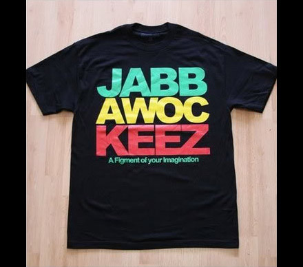 Jabbawockeez Logo t-shirt - Dance tees