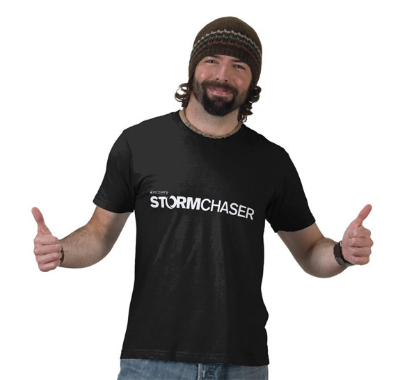 Storm Chaser t-shirt
