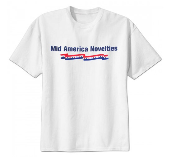 Outsourced Mid America Novelties shirt