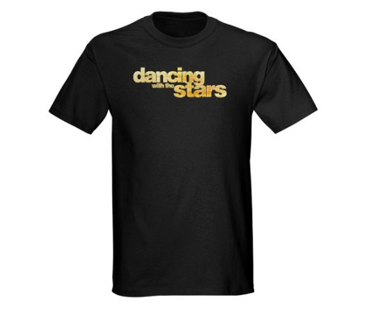 Dancing with the Stars Logo t-shirt