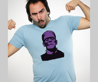 Frankenstein's Monster t-shirt