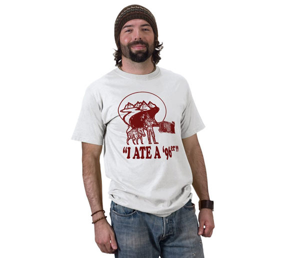 The Great Outdoors Old 96er t-shirt