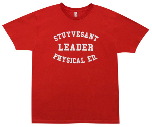 Ad-Rock Beastie Boys Stuyvesant t-shirt