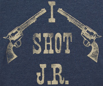 Dallas I Shot Jr T Shirt 