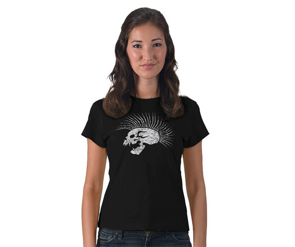 Girl with the Dragon Tattoo t-shirt – Lisbeth Salander ...