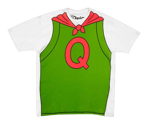 Doug t shirts Quailman shirt Doug Funnie Costume tee