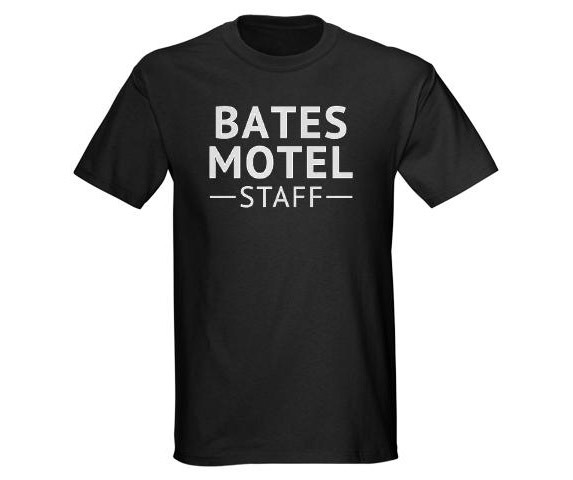 Bates motel t outlet shirt