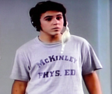 The Wonder Years McKinley Phys. Ed t-shirt