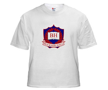 Buckner Hall Switched at Birth T-Shirt
