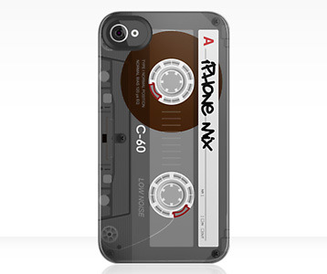cassette tape case
