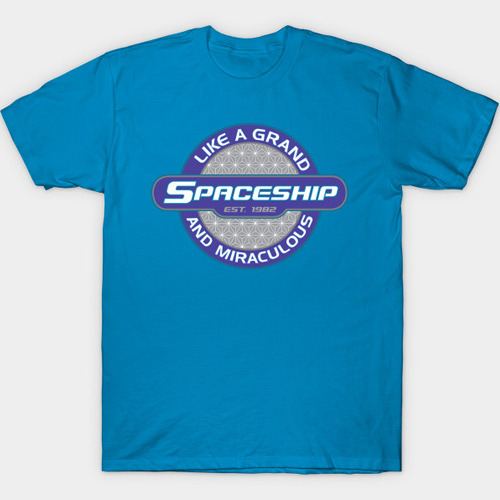 EPCOT Spaceship Earth Shirt