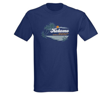 Kokomo Beach Boys T-Shirt