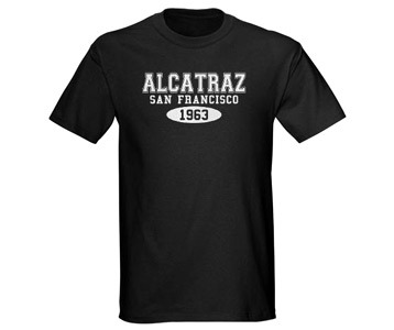 Alcatraz TV Show T-Shirt
