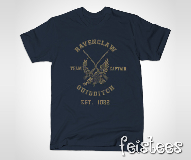 Harry Potter Ravenclaw T-Shirt