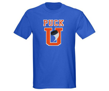 Puck U T-Shirt