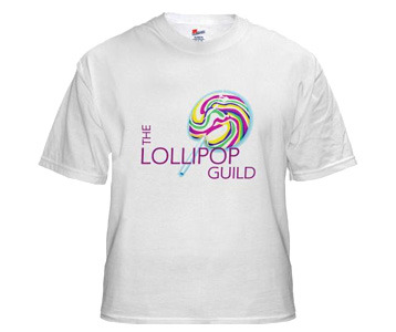 Wizard of Oz The Lollipop Guild T-Shirt