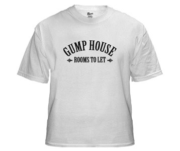 The Gump House T-Shirt