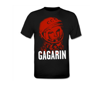 Yuri Gagarin T-Shirt